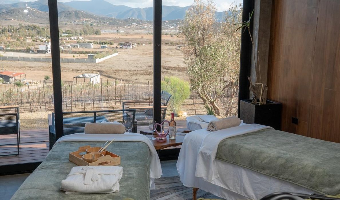 armonia del valle massage spa